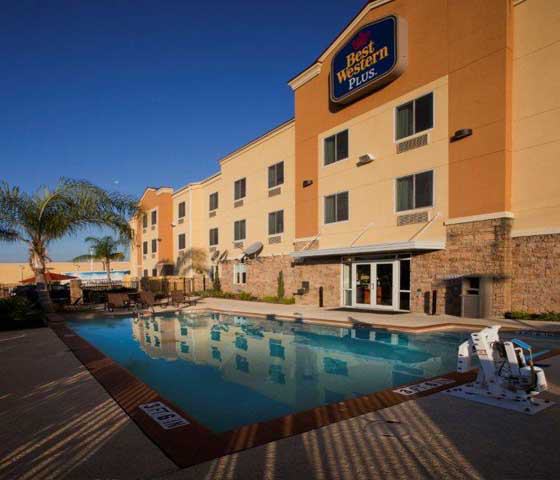 Best Western Plus in Seabrook